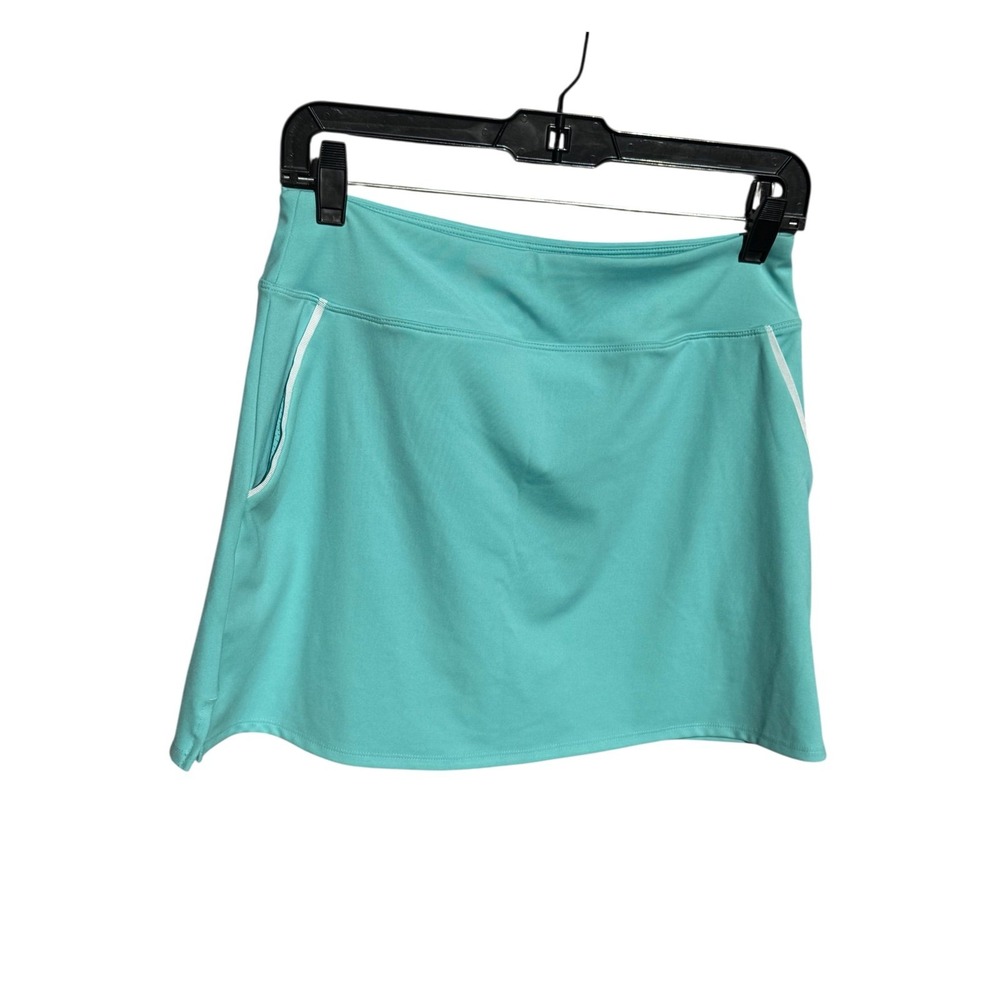 Sigrid Olsen Aqua Skorts Golf & Tennis UPF 50, Quick Dry, Moisture Wicking